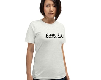 Unisex t-shirt Little Dot .