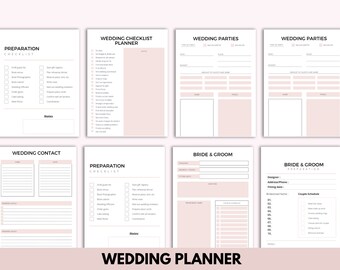 Affirmation planner and selfcare planner, Wellness Planner| Daily Planner | Mental Health Mindfulness Healing Anxiety Self Love