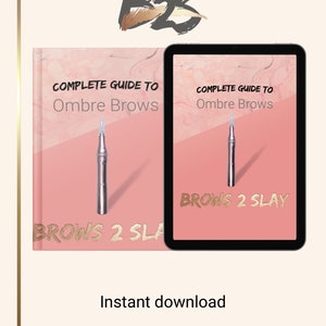 Ombre Brows