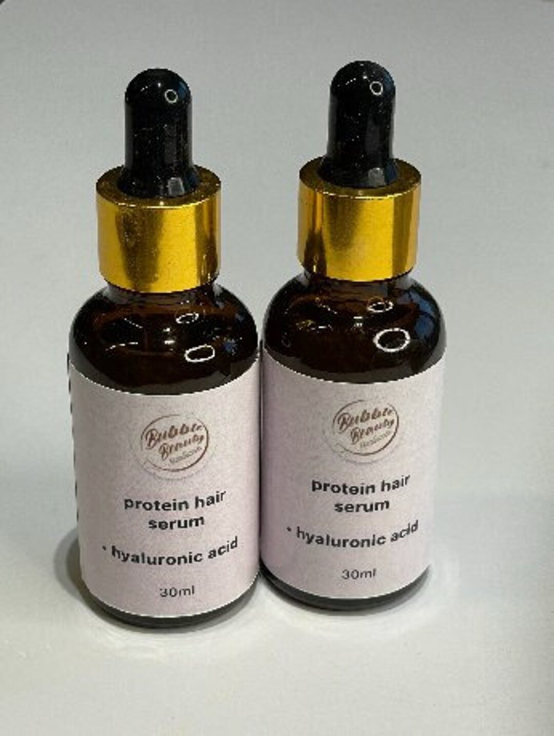 Protein Hair Serum Etsy