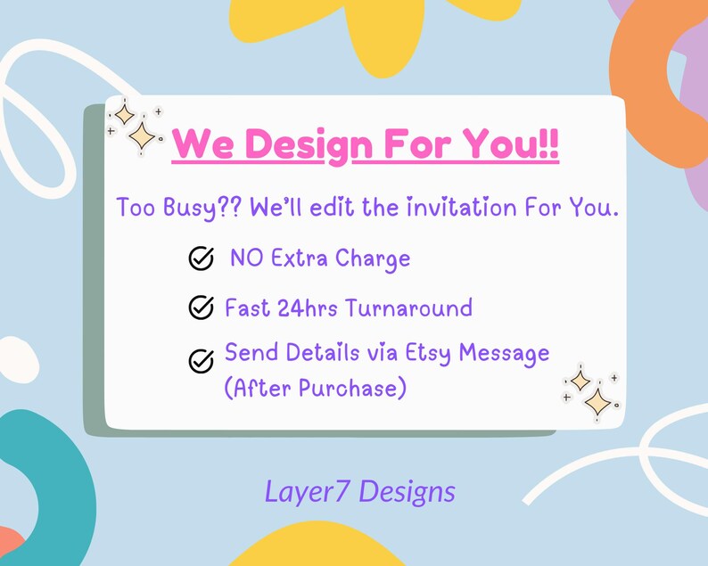 Super Monsters Invitation | Editable Canva Birthday Template | Drac, Katya, Lobo | Custom Digital Download| Super Monsters Party Invites image 11