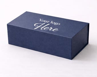Custom Nail Course Box, Personalized Logo Training Kit Packaging