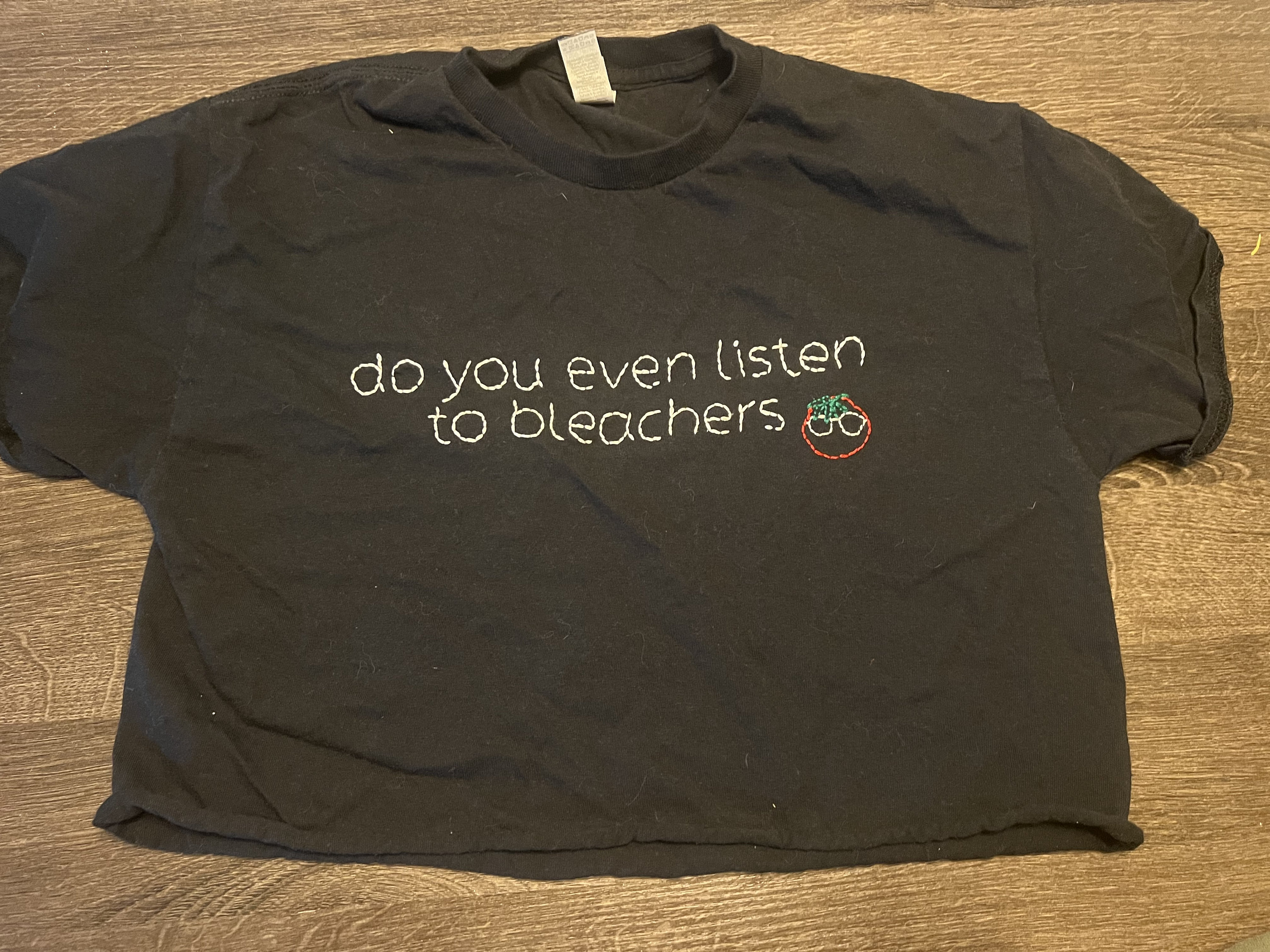 Bleachers Band Tshirt Etsy