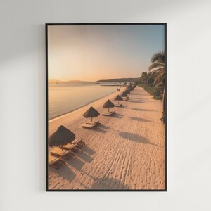 Beach Art, Beach Print, Coastal Art, Beach Decor, Wall Art Prints, Wall Prints, Art Prints, Beach, Wall Art, Prints Wall Art,Poster Print