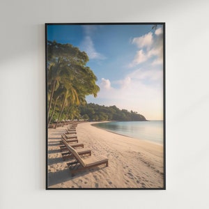 Beach Print, DIY Wall Art Print, Coastal Print, Coastal Wall Art, Prints, Digital Prints, Coastal Prints, Beach Wall Prints, Beach Wall Art
