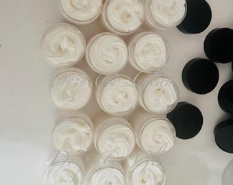 Wholesale Whipped Body Butter | All Natural Organic Skincare, Shea Mango Oils
