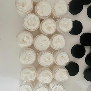 Wholesale Organic Body Butter: All Natural, Multiple Scents