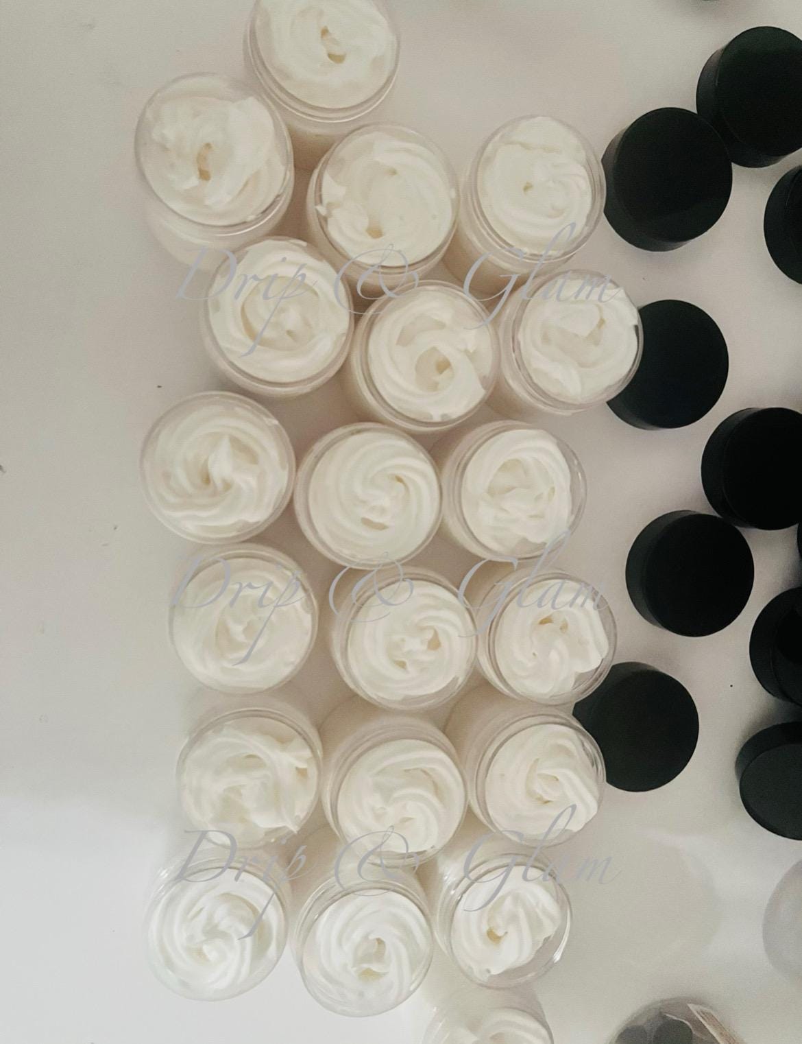 1 oz - Nourishing Body Butter - Moisturizing Body Butter -  1oz - Scented Body Butter - Unscented - Handmade  Cream