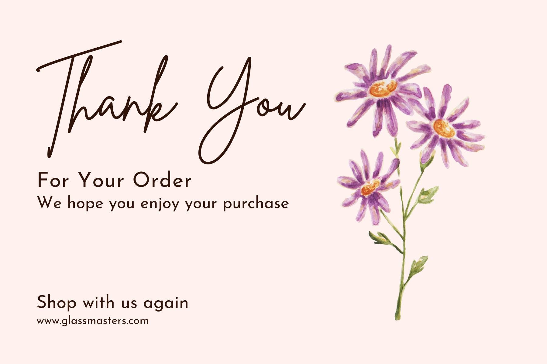 ご購入ありがとうございます - Etsy 日本