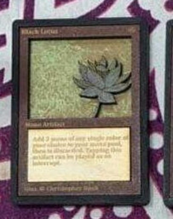 Magic Cards, MTG, Digital Files of the Famous MTG Cards, the