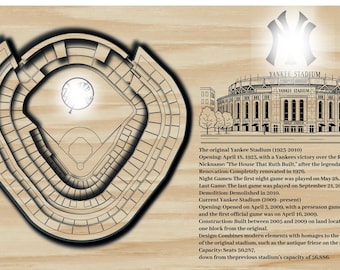 YOUR CHOICE! Vintage Danbury Mint Baseball Stadium 3d Replicas