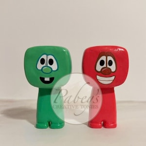 Veggie Tales Kreativ Tonie
