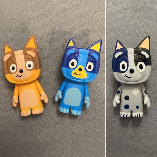 Bluey Tonie Figure Etsy