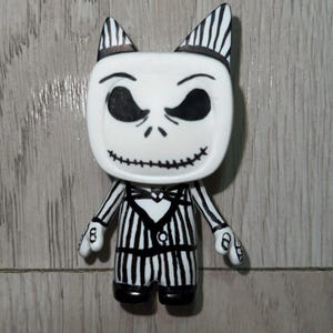 Jack Skellington  NBC Creative Tonie