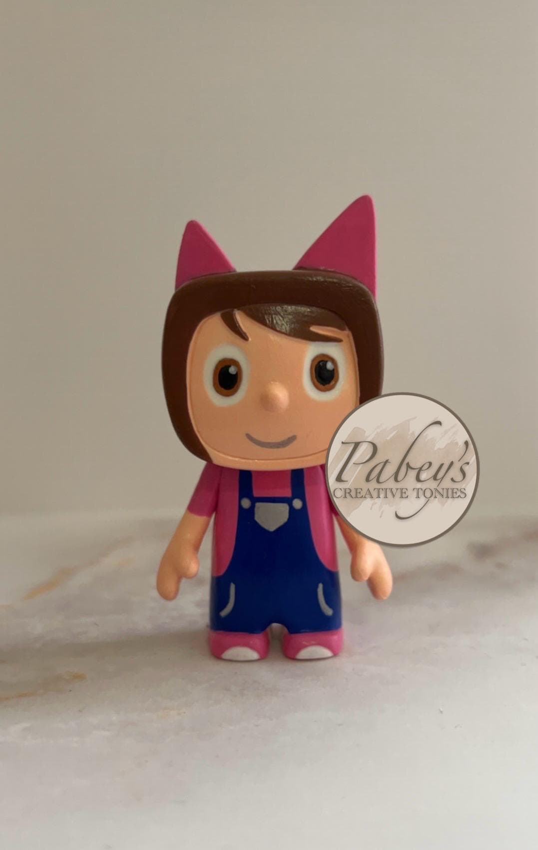 Ms Rachel Inspired Creative Tonie - Etsy