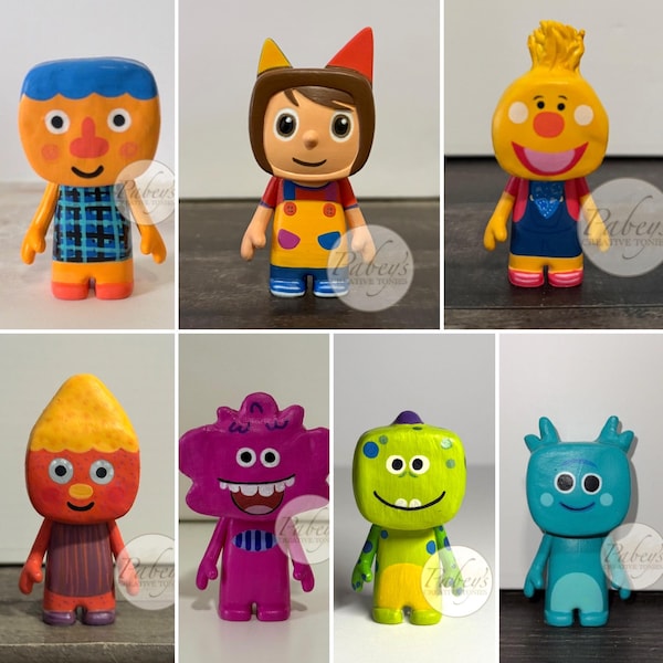 Super Einfacher Kreativer Tonie