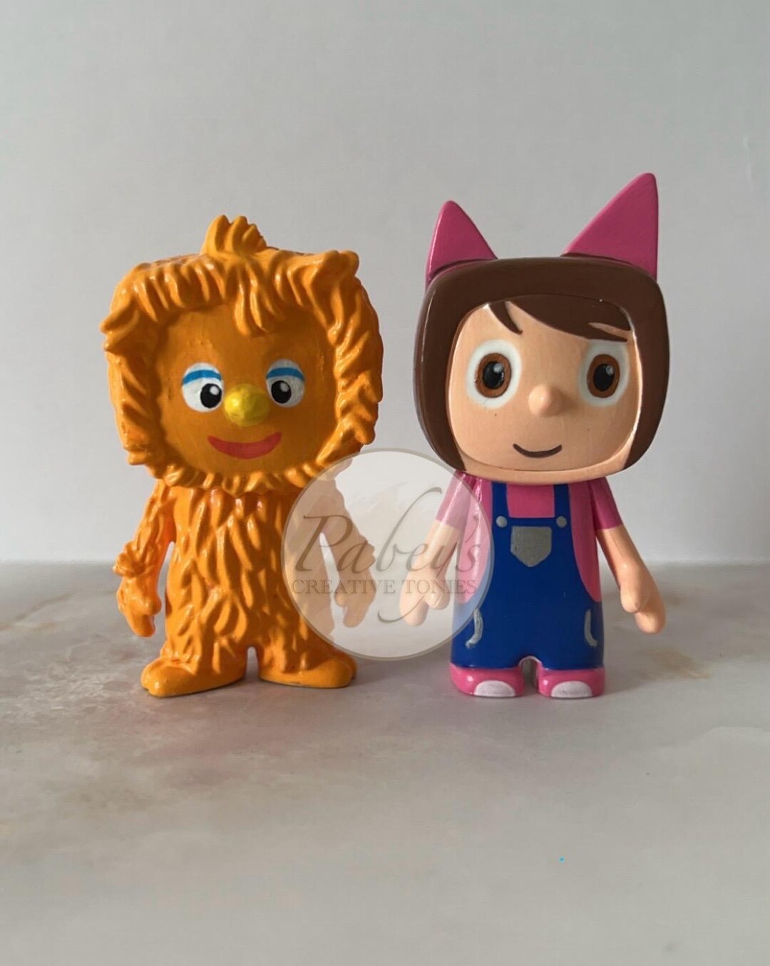 Ms Rachel Inspired Creative Tonie - Etsy