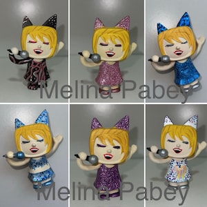 Singer Inspired Creative Tonie