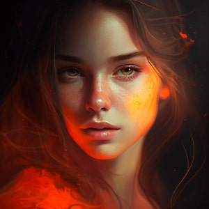 Love eyes