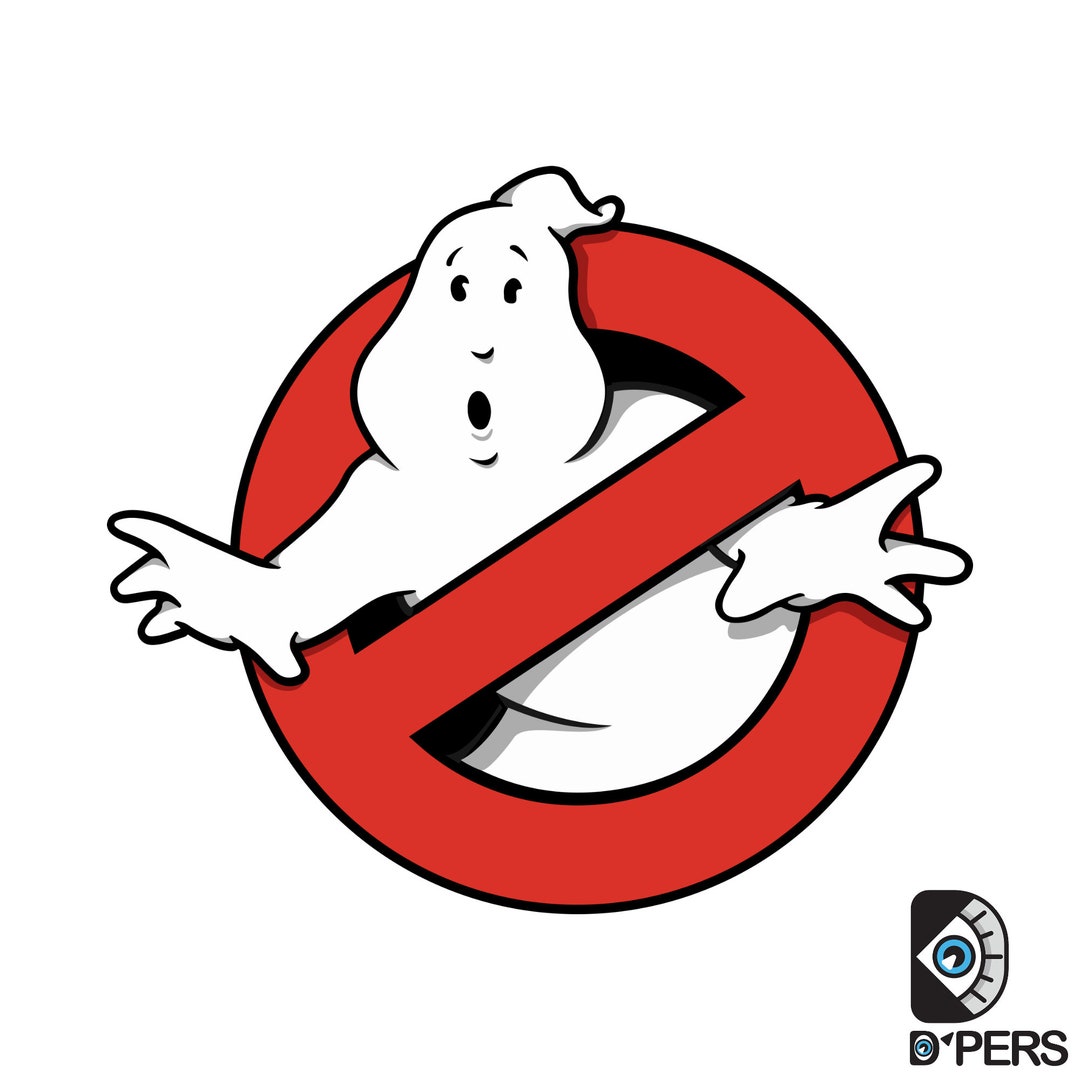 Ghostbusters PNG, Ghostbusters Graphic Svg, Happy Birthday Ghostbuster ...