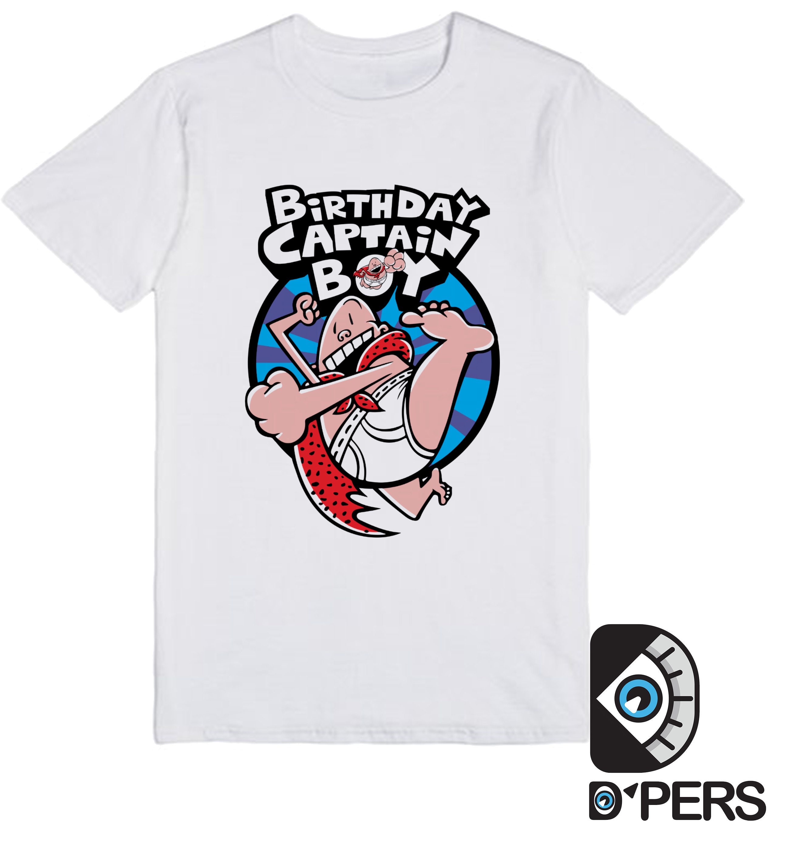 Captain Underpants Birthday Graphic, Captain Underpants Png, Captain ...