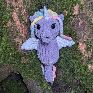 Stickmönster med Sea Pegasus Loom