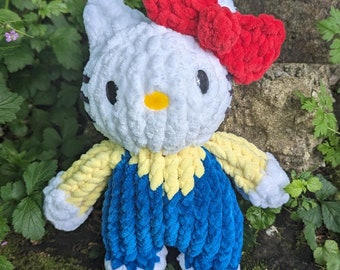 Kitty Loom Knitting Pattern