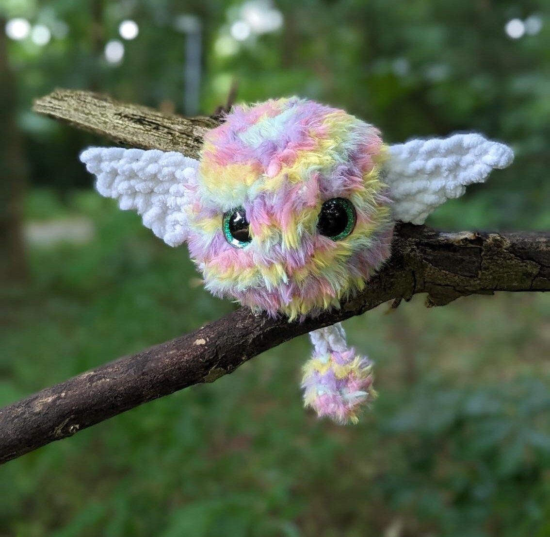 Pomble Loom Knitting Pattern