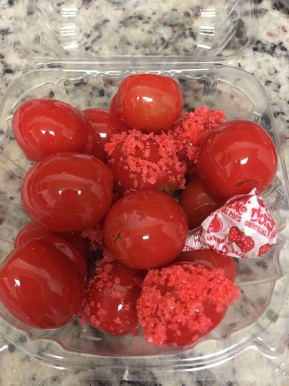 AMAZING RECIPE for Crack Grapes Candied Grapes Recipe Candy Etsy