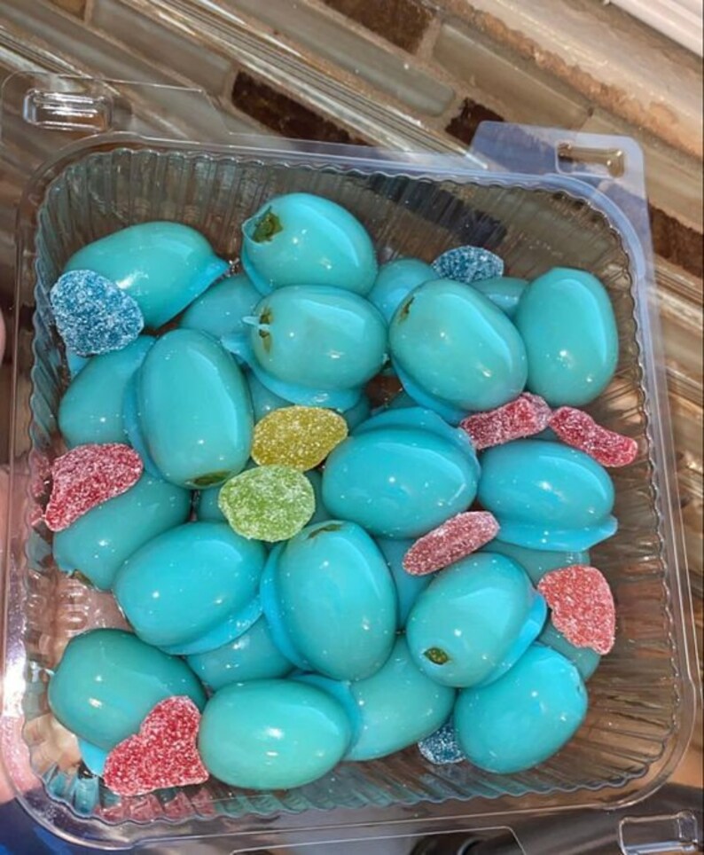 AMAZING RECIPE For Crack Grapes Candied Grapes Recipe Candy Etsy