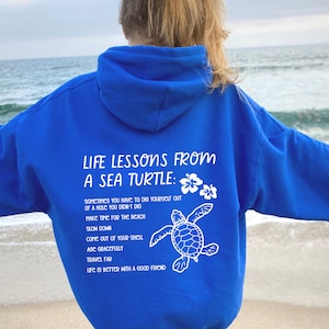 Sea Turtle Shirt Sea Turtle Hoodie Coconut Girl Turtle Lover Gift Sea Turtle Gifts Ocean Animal Shirt Turtle Tshirt Granola Girl
