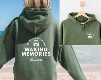 Sprinter Van Life Tshirt Granola Girl Van Life Hoodie Van Life Gifts Campervan Shirt Campervan Gifts Custom Van Life Shirt Sprinter Van Gift