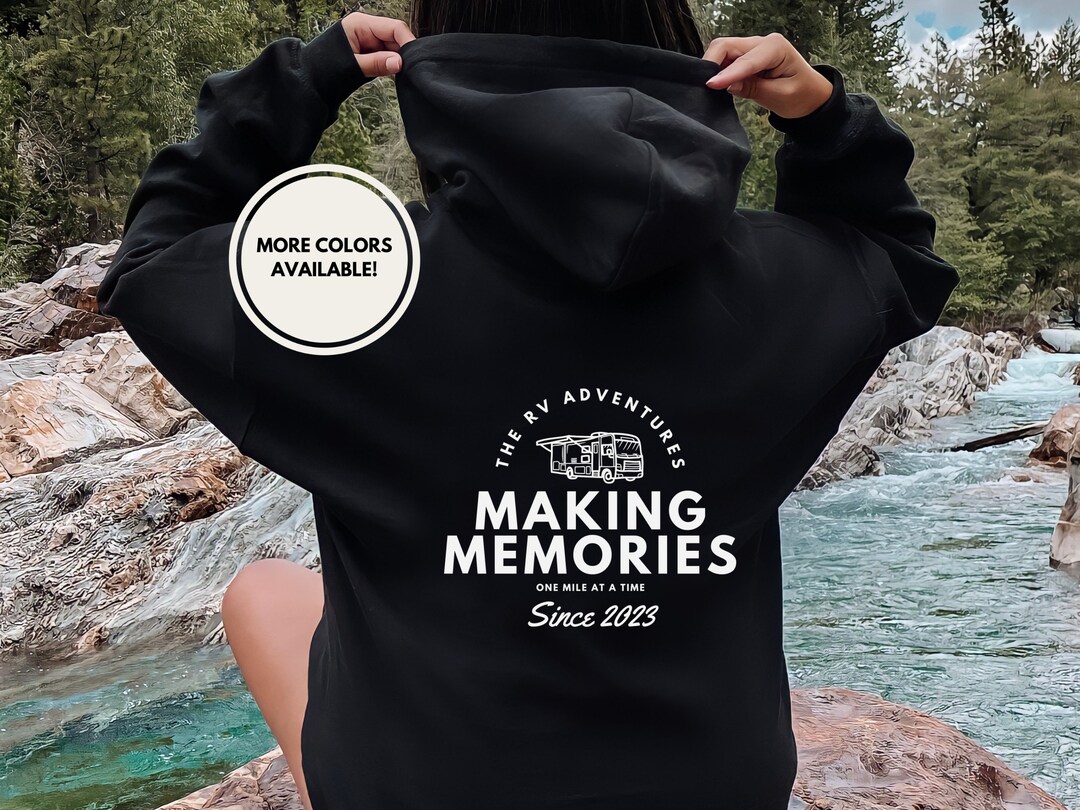RV Accessories RV Hoodie Winnebago Van Life Shirt Van Life Hoodie Rv ...