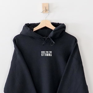 Rollercoaster Hoodie Rollercoaster T-shirt Gift For Rollercoaster Lover Gift For Amusement Park Enthusiast Shirt for Thrill Seeker