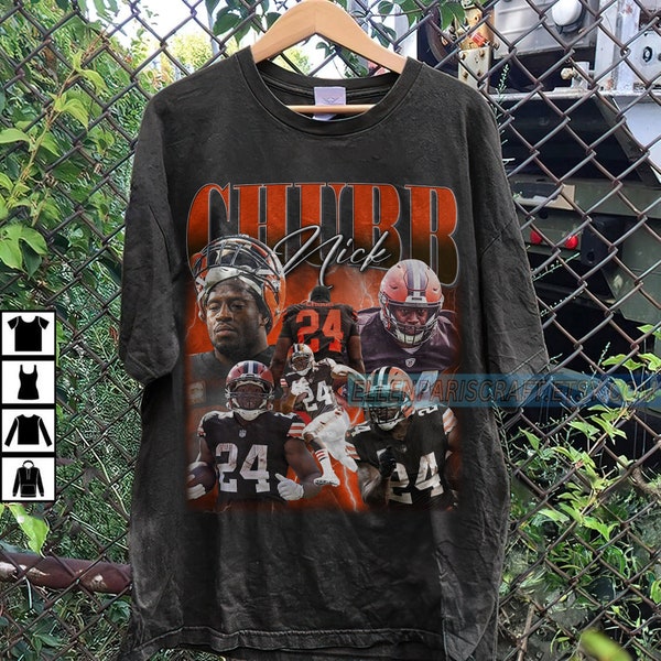 Smack Apparel Chubb-Hubb Brown Hoodie – Cleveland Football Fan Shirt & Hoodie For Men
