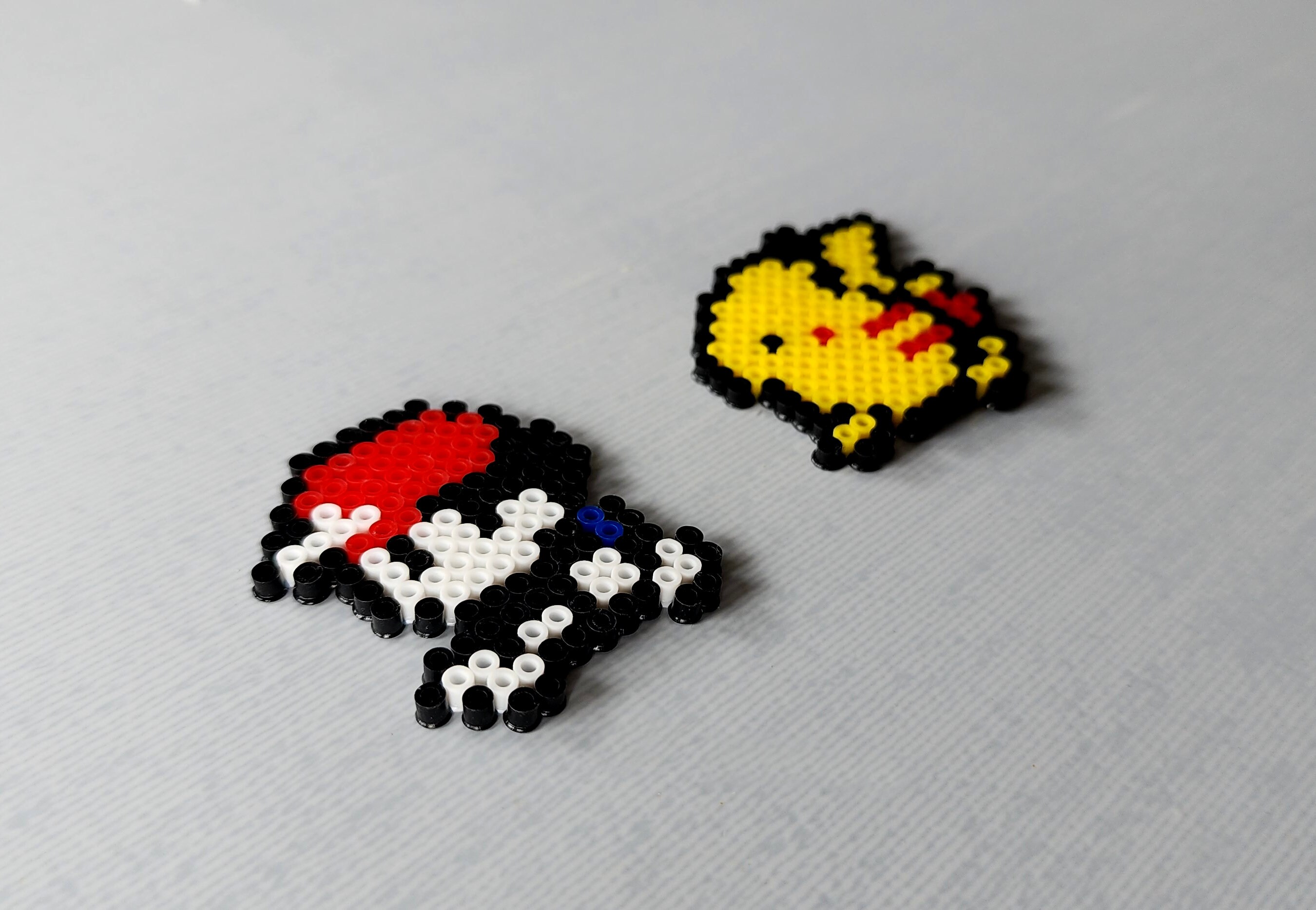 Cartas Pokemon Pokemon Cards Hama Beads Artkal Beads 