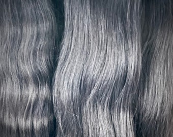 Hair Extensions | Raw Indian Temple Hair Bundles, Single Donor, Unprocessed Human Hair Extensions