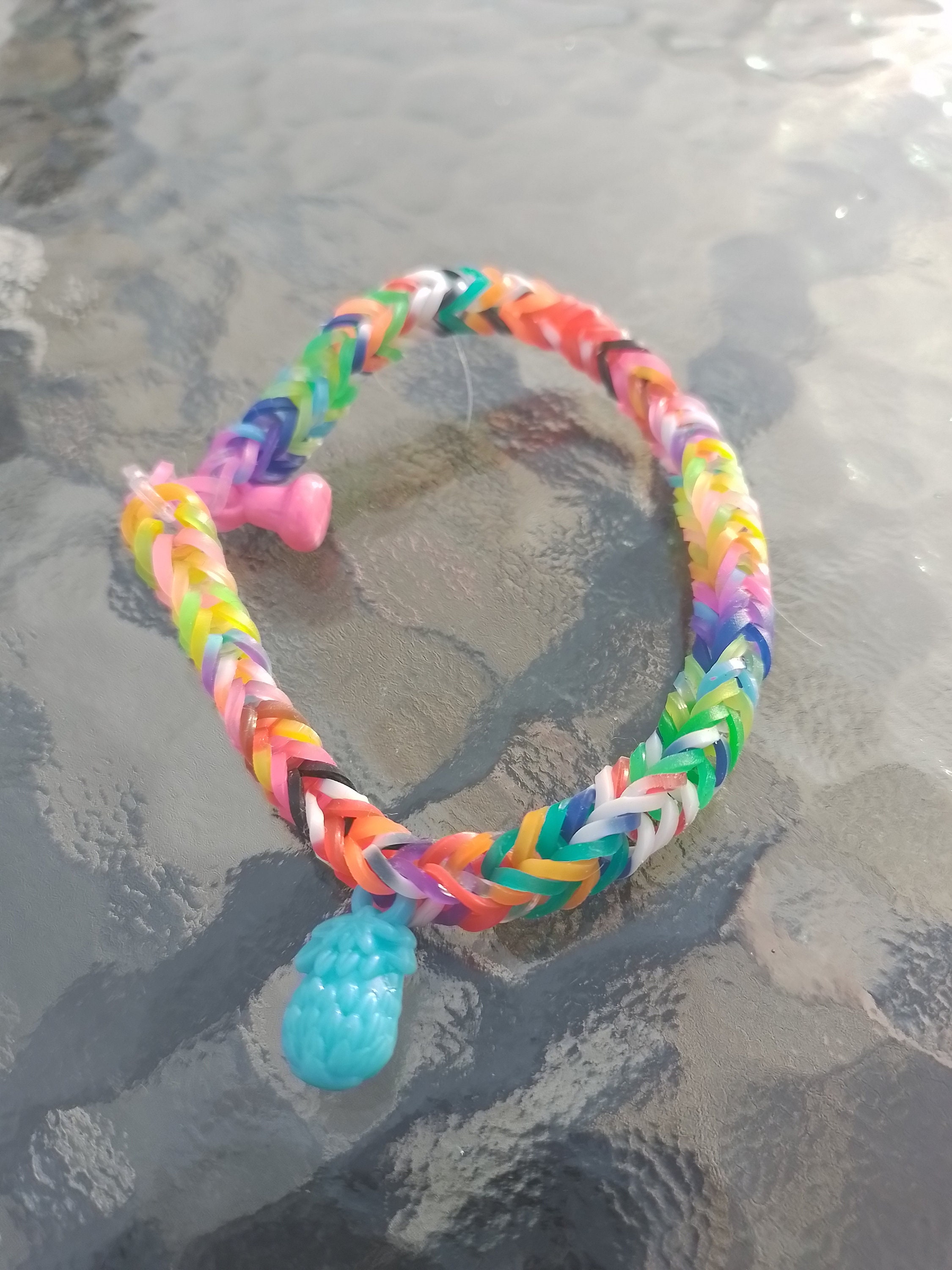 Loom Band Accessories - Etsy