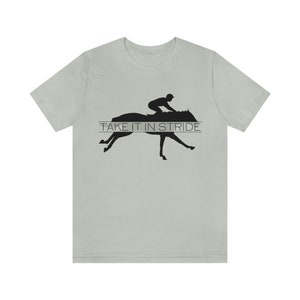 Take It In Stride Tee