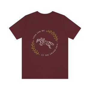 Grand Prix Equestrian Tee