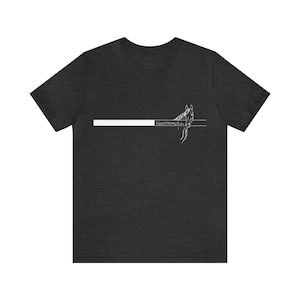 EW logo horse Tee
