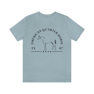 American Quarter Horse Tee