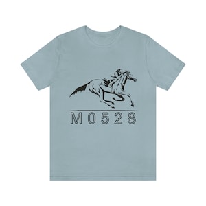 Thoroughbred Tattoo Tee