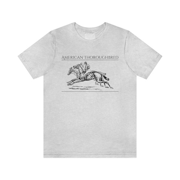 American Thoroughbred Tee