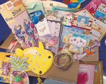 Cajas misteriosas (Lucky Scoops)