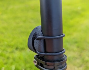 Low Profile Garmin Varia Mount - Etsy