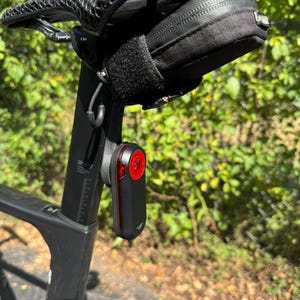 アクセサリー GARMIN Varia Garmin Varia Universal Seat-post Quarter Turn Mount