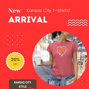 KC Women&#39;s Shirt Kansas City Shirt Women&#39;s Tee Multiple Color Shirt KC Retro Shirt KC Gift Tee Gift For Her Kansas City Sign Western Auto