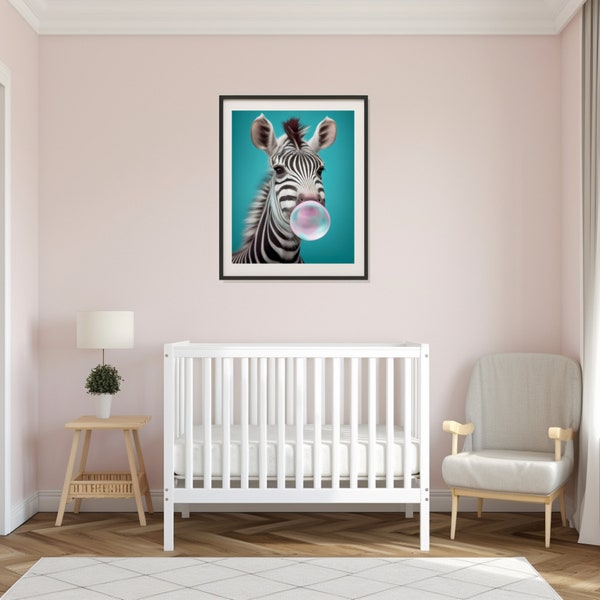 Zebra Nursery - Etsy