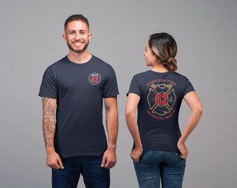 RESERVED - Overland Park Technical Rescue T-Shirts